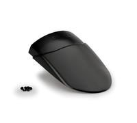 Puig 21237N Faldón Guardabarros Delantero guardabarros ABS, Negro