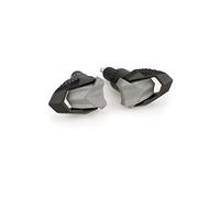 Puig 21240N Protectores de Motor R19 protección resistente, Negro