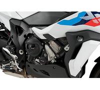 Puig 21241N Tapas Protectoras del Motor protección resistente, Negro