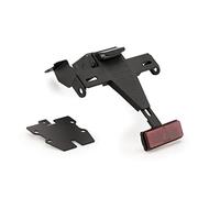 Puig 21248N Soporte Portamatrícula, Negro