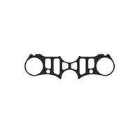 Puig 21251U Protectores tapón depósito Protector Adhesivo con diseño Deportivo Resistente a Impactos arañazos y Rayos UV para Mejorar protección y estética, Gris