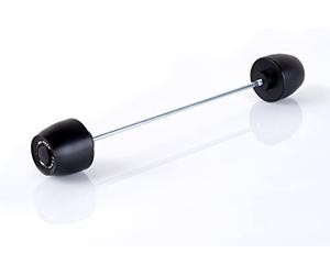 Puig 21284N Protector de Horquilla PHB19 protección Resistente, Negro