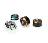Puig 21287N Contrapesos Manillar Balance Negro
