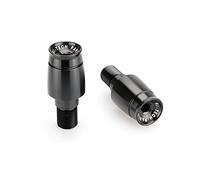 Puig 21291N Contrapesos Manillar Modelo Sport Negro