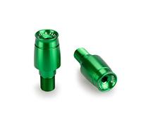 Puig 21291V Contrapesos Manillar Sport Accesorio específico, Verde