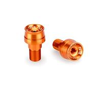 Puig 21292T Contrapesos Manillar Modelo Speed Naranja