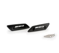 Puig 21298A Juego Tapas Retrovisores Azul