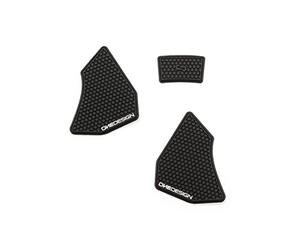 Puig 21303N Protectores de depósito protección resistente, Negro
