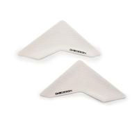 Puig 21304W Protectores de depósito protección resistente, Transparente