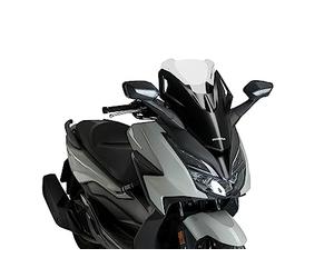 Puig 21320W Pantalla V-Tech Line Sport Accesorio específico, Transparente