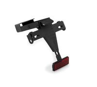 Puig 21323N Soporte Portamatrícula Negro