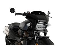 Puig 21325N Fury Accesorio específico, Negro