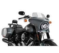 Puig 21340H High-Road Sport Accesorio específico, Ahumado