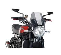 Puig 21347H Carenabris Naked Ahumado