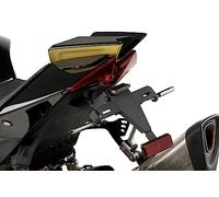 Puig 21354N Soporte Portamatrícula Negro