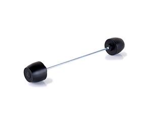 Puig 21356N Protector de Horquilla PHB19 protección Resistente, Negro