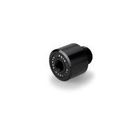 Puig 21360N Adaptadores Protectores Maneta Negro