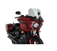 Puig 21366H High-Road Touring PMMA touring 4 mm, Ahumado