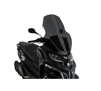 Puig 21374F Pantalla V-Tech Line Touring PMMA Touring 4 mm, Ahumado Oscuro