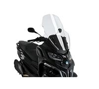 Puig 21374W Pantalla V-Tech Line Touring PMMA Touring 4 mm, Transparente