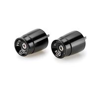 Puig 21375N Contrapesos Manillar Modelo Sport Negro