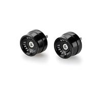 Puig 21376N Contrapesos Manillar Speed accesorio específico, Negro