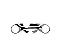 Puig 21381U Protectores tapón depósito protector adhesivo con diseño deportivo resistente a impactos arañazos y rayos UV para mejorar protección y estética, Gris