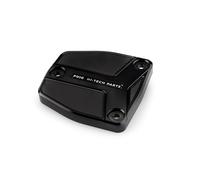 Puig 21386N Tapa depósito liquido de freno y embrague resistente, Negro