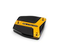 Puig 21386O Tapa depósito liquido de freno y embrague resistente, Oro