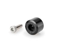 Puig 21387N Adaptadores Retrovisores a Carenado Negro