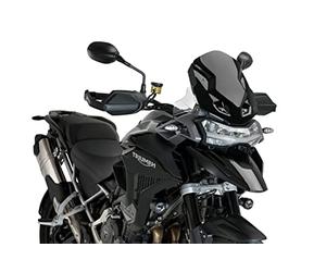 Puig 21394N Cúpula Sport Accesorio específico, Negro