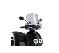 Puig 21398H City Touring PMMA Touring 4 mm, Ahumado