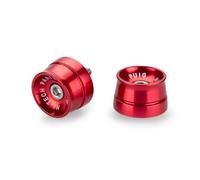 Puig 21401R Contrapesos Manillar Modelo Speed Rojo