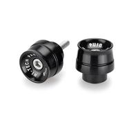 Puig 21426N Contrapesos Manillar Speed accesorio específico, Negro