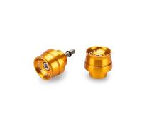 Puig 21426O Contrapesos Manillar Speed accesorio específico, Oro