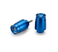 Puig 21427A Contrapesos Manillar Sport accesorio específico, Azul