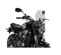 Puig 21430W New Generation Sport pantalla sport PMMA, Transparente