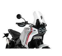 Puig 21437W Cúpula Touring PMMA Touring 4 mm, Transparente