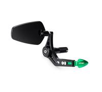 Puig 21440V Protectores de maneta protección resistente, Verde