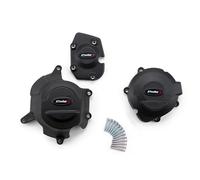 Puig 21443N Tapas Protectoras del Motor protección resistente, Negro