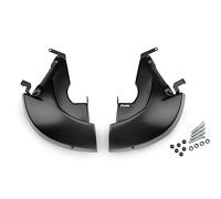 Puig 21453J Enfriador de Freno Negro Mate