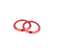 Puig 21456R Recambio - Juego Aros Balance Rojo
