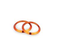 Puig 21456T Recambio - Juego Aros Balance Naranja