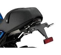 Puig 21457N Soporte Portamatrícula Negro