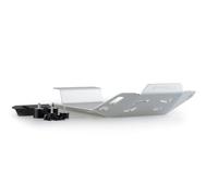 Puig 21464P Protector de Cárter protección resistente, Plata