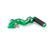 Puig 21469V Palanca Cambio-Freno mecanizadas en aluminio anodizado con puntera regulable y diseño ergonómico para mayor control, Verde