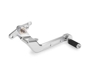 Puig 21470P Palanca Cambio-Freno accesorio específico, Plata