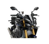 Puig 21471J Alerones Downforce Frontales Naked Negro Mate