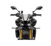 Puig 21471N Alerones Downforce Frontales Naked Negro