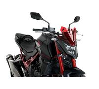 Puig 21479R New Generation Sport Pantalla Sport PMMA, Rojo